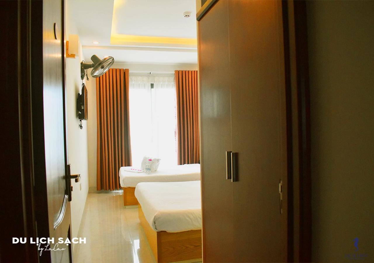 Lacas Hotel Куинён Экстерьер фото