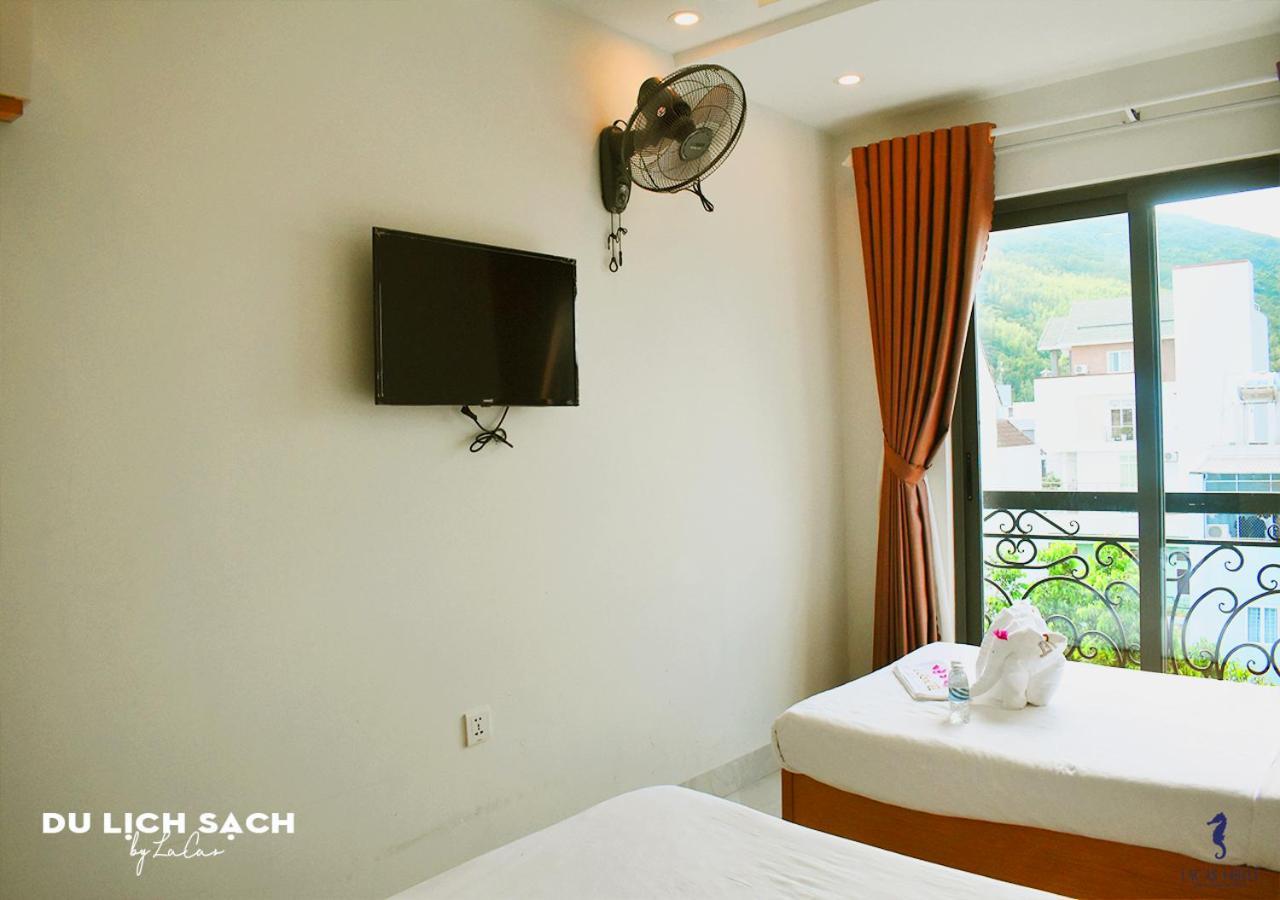 Lacas Hotel Куинён Экстерьер фото
